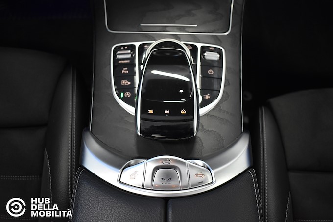 MERCEDES-BENZ C 220 d Auto Cabrio Premium